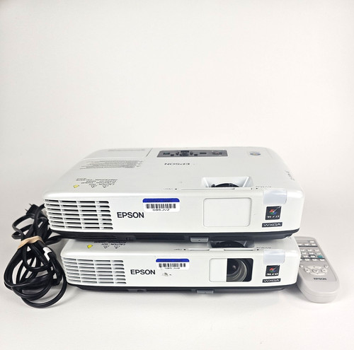 Set epson powerlite 1735w - epson,