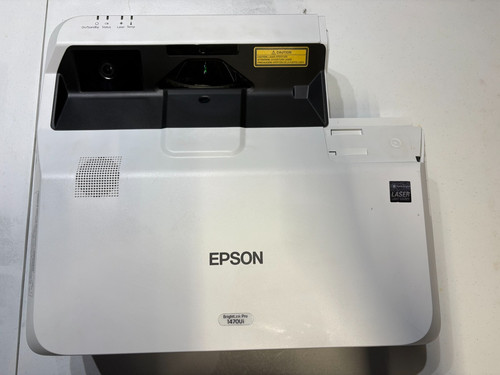 Epson projector brightlink pro - projector,