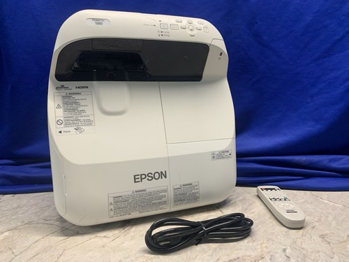 Epson powerlite 580 short - 580,