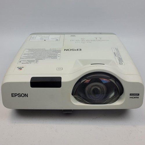 Epson powerlite 525w - epson, digital